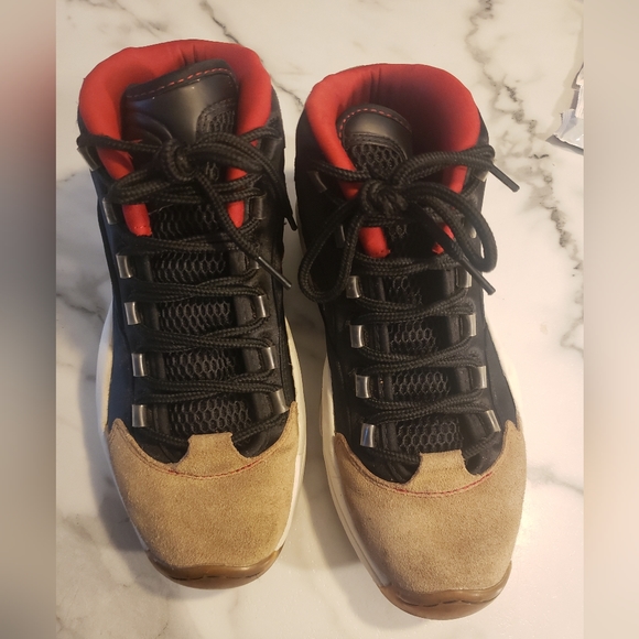 Allen Iverson Reebok Shoes